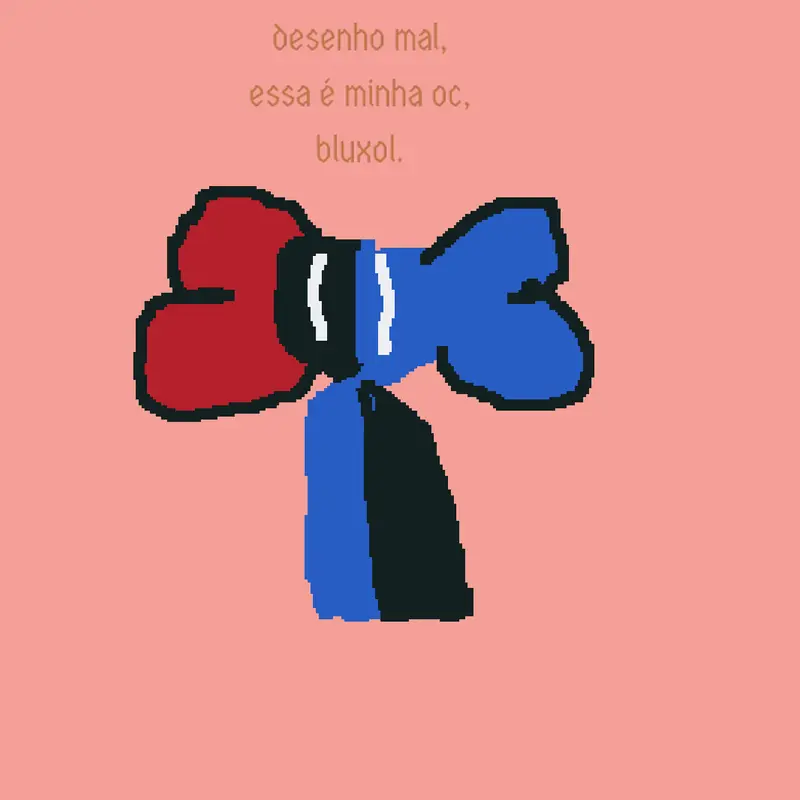 Oc by @bluxol