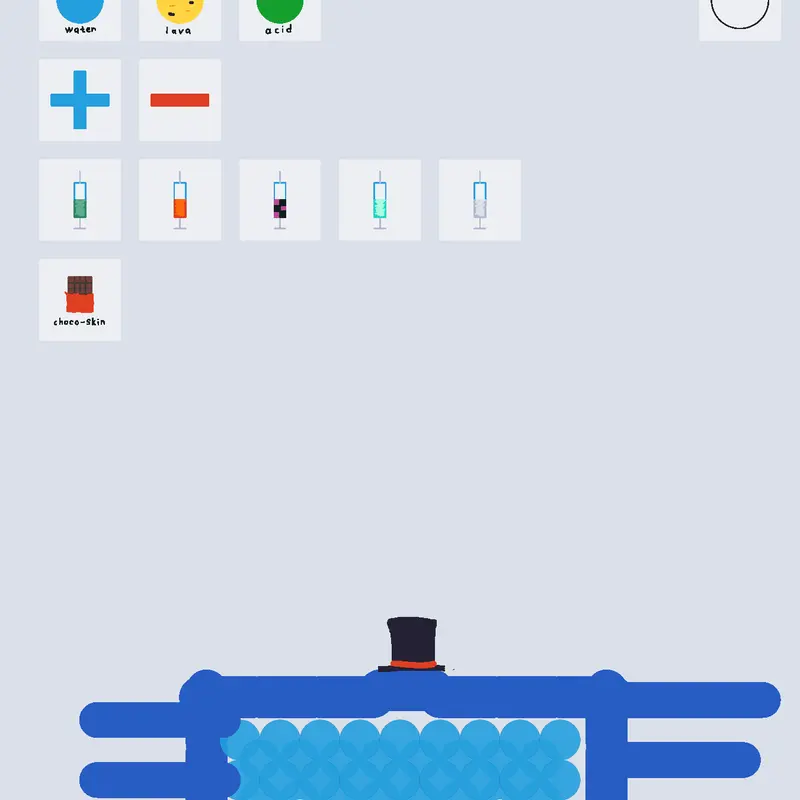 Game by @pupaecastle