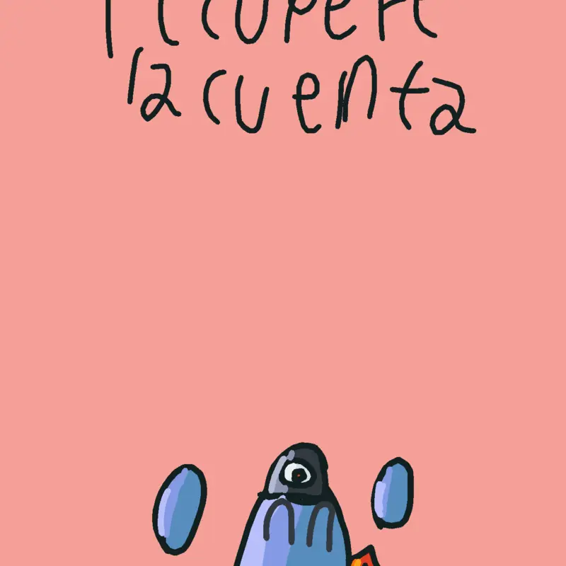 Recupere la cuenta después de 3 años by @gota331