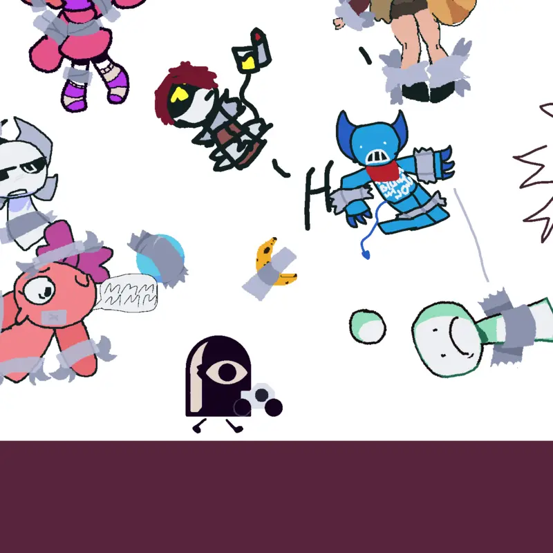Game by @y0urw31rd0xx