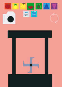 Blender game