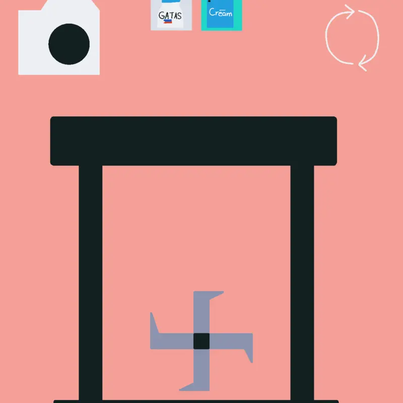 Blender game by @WilfredoRodriguez1