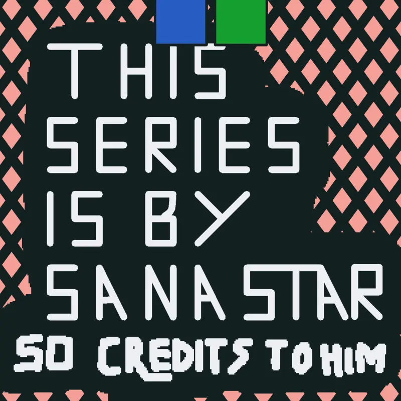 Game by @SanaStarr_Brazil