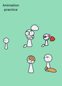 ANIMATION PRACTICE