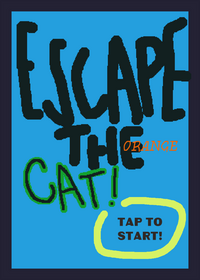 This is a very good game, it's about cats...