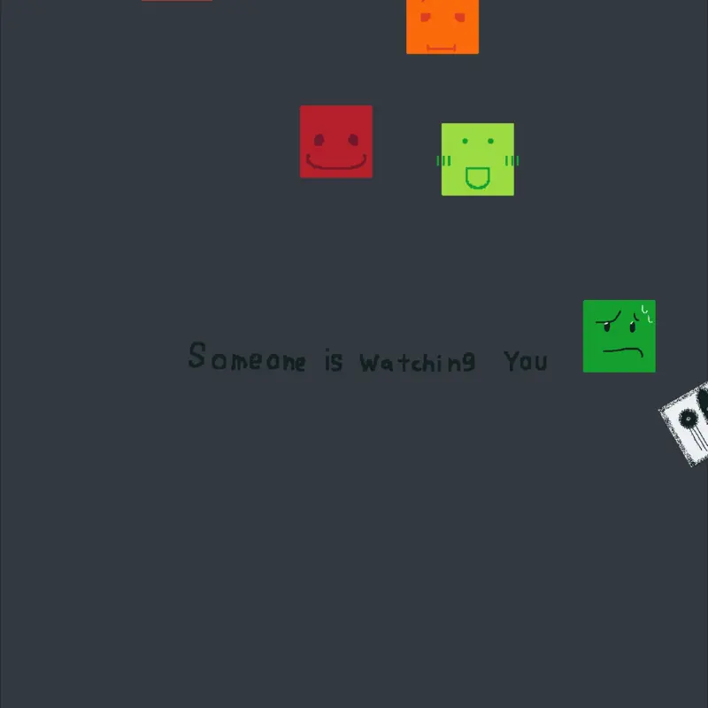 Something is very dark by @Lil_turtle