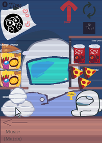 FEED THE WHITE!