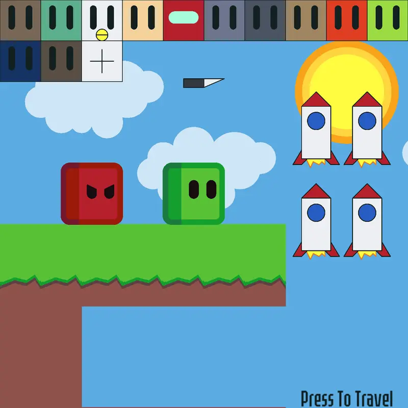 Game by @Dxone