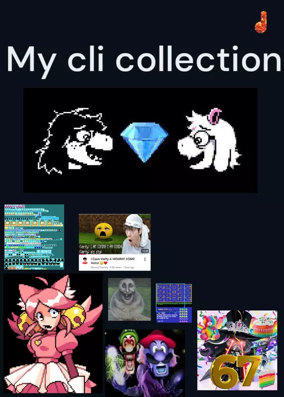 My first real cil by @gijfhs