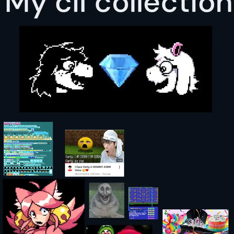 My first real cil by @gijfhs