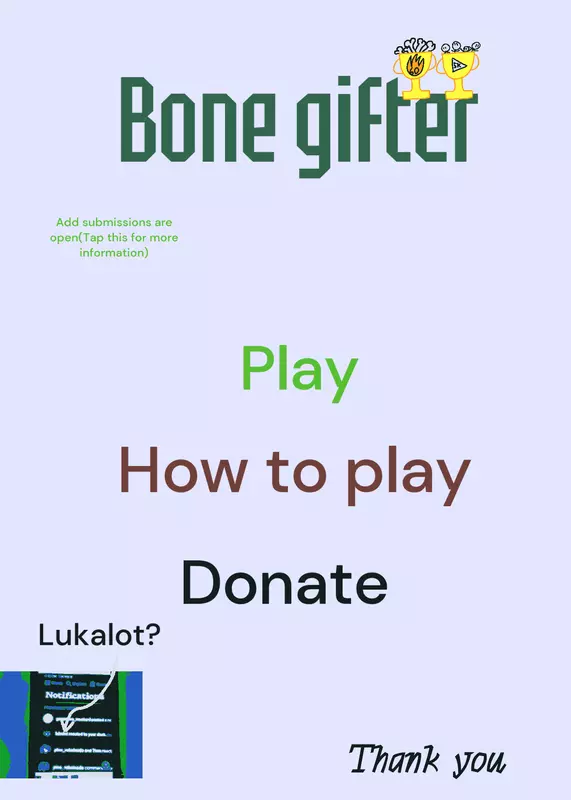 Game by @thatonestickman
