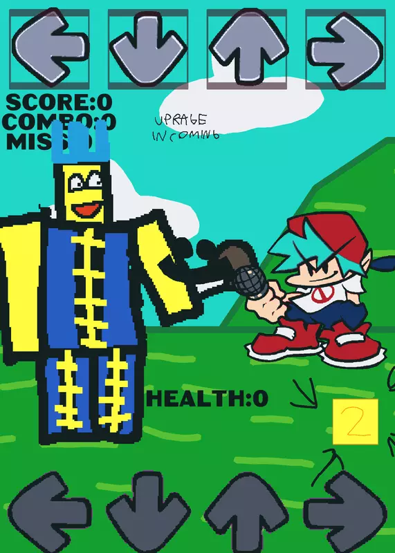 Game by @LilTurking