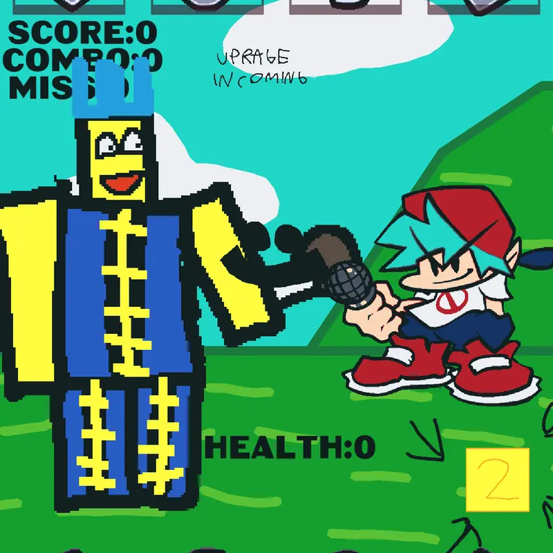 Game by @LilTurking