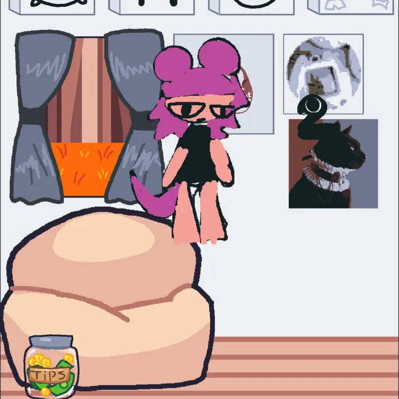 Game by @bleeh
