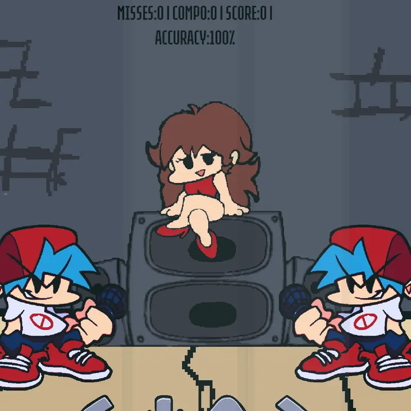Game by @YourFanDude