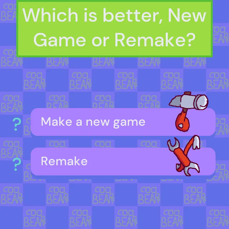 Game by @Coo_Bears