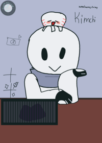 My first game pls do not laugh at it •~•