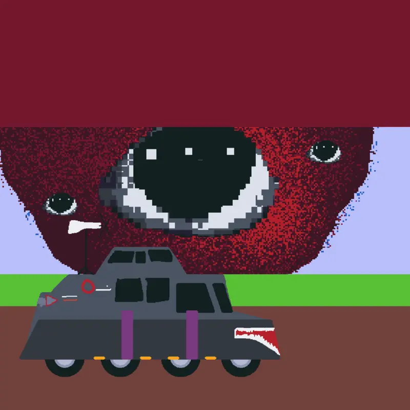 Seeknado Intercept by @Car_lee_tornadoanims