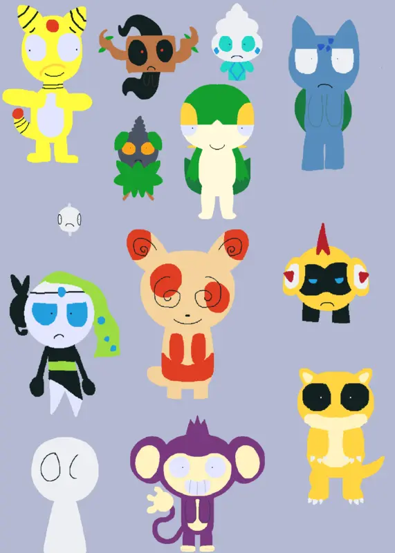 Game by @starters501