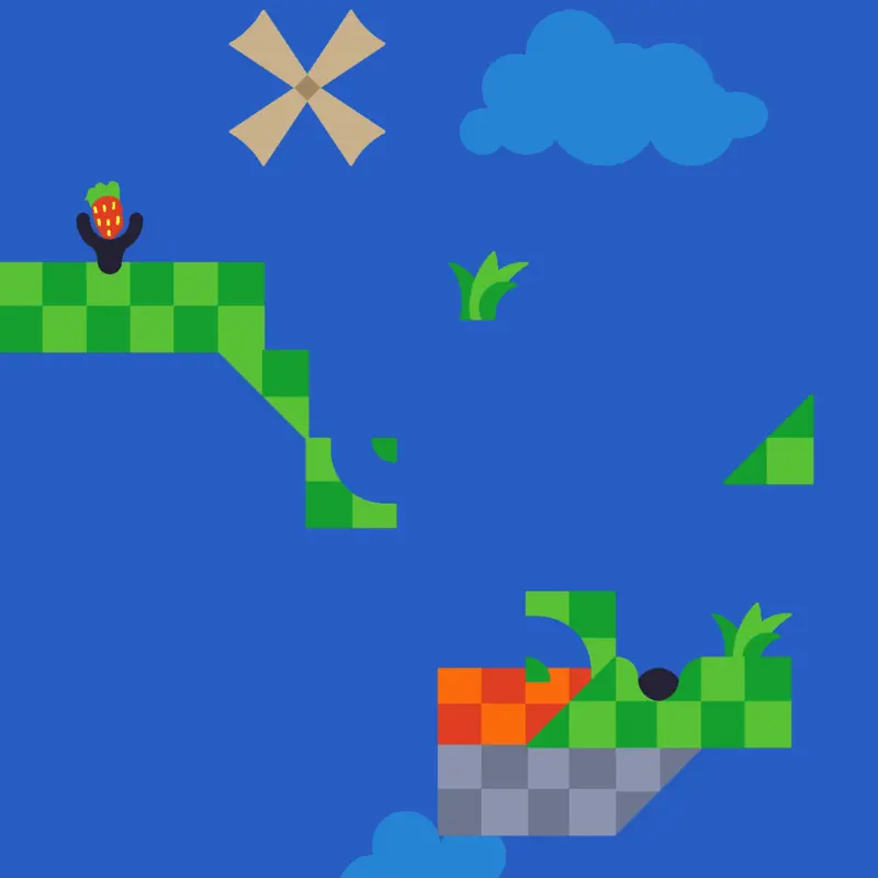 Game by @GreenTeaMochiiii