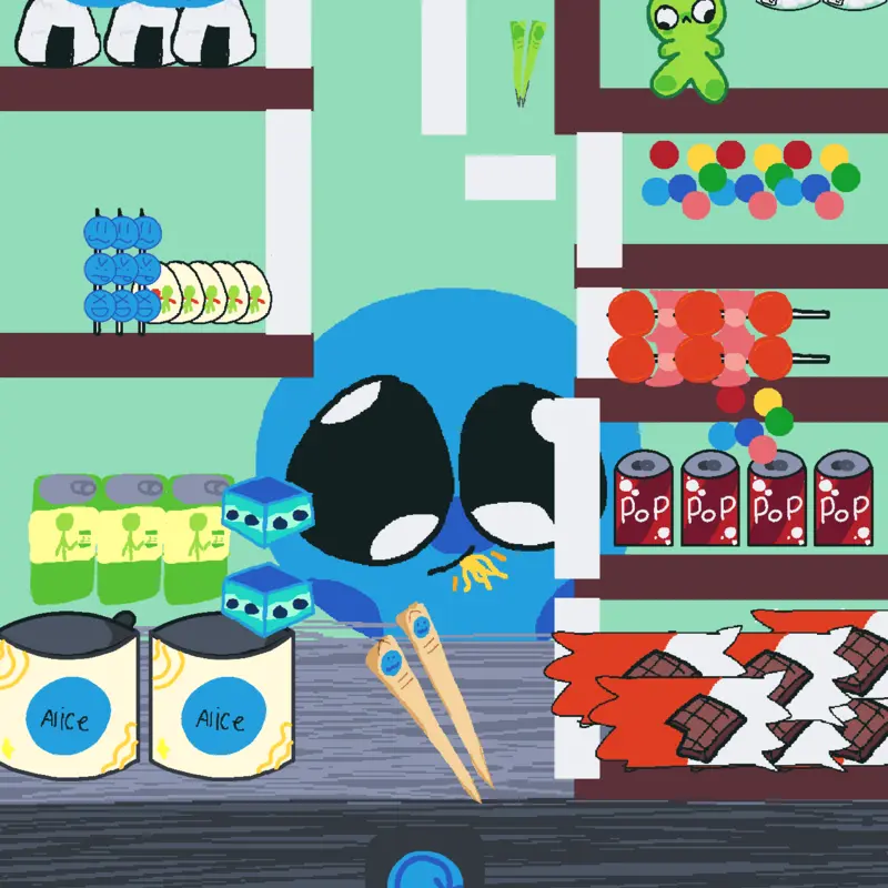 Game by @Alice_fresh