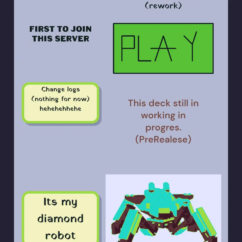 Game by @DAVIDE_PLAYER