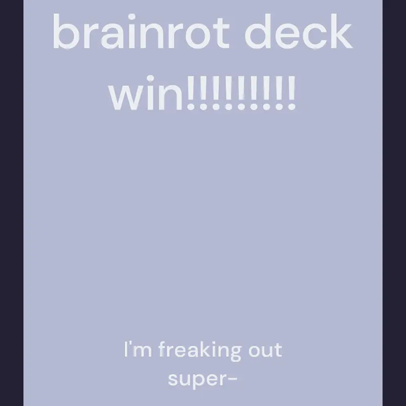 Game by @Jakeline83
