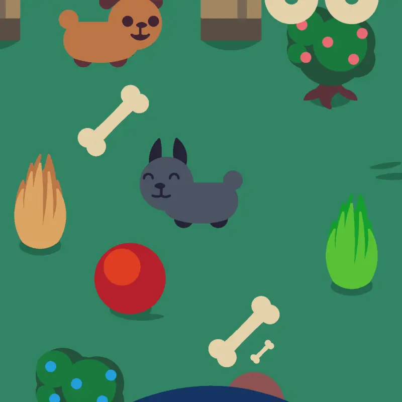 Game by @HuskyShihTzu