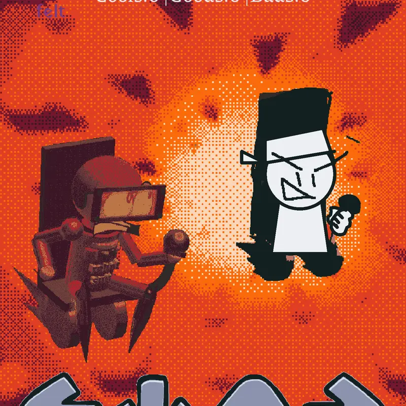 Game by @ViniciusDavii
