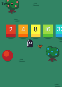 3D 2048 Tiles (v1.0.7)