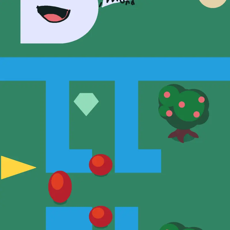 Game by @salamandy