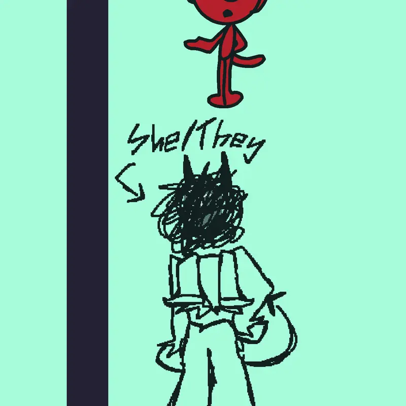 Pretend i ate the title. (I'm too lazy) by @-N0ISEMAK3R