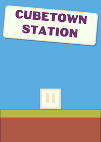 CubeTown Station