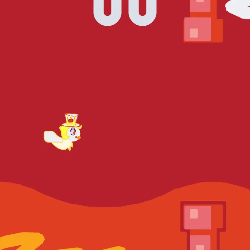 Flappy Lucifer by @Tomris_508