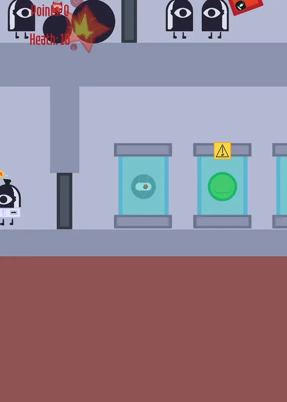 Virus infect by @sonitosonitospinito