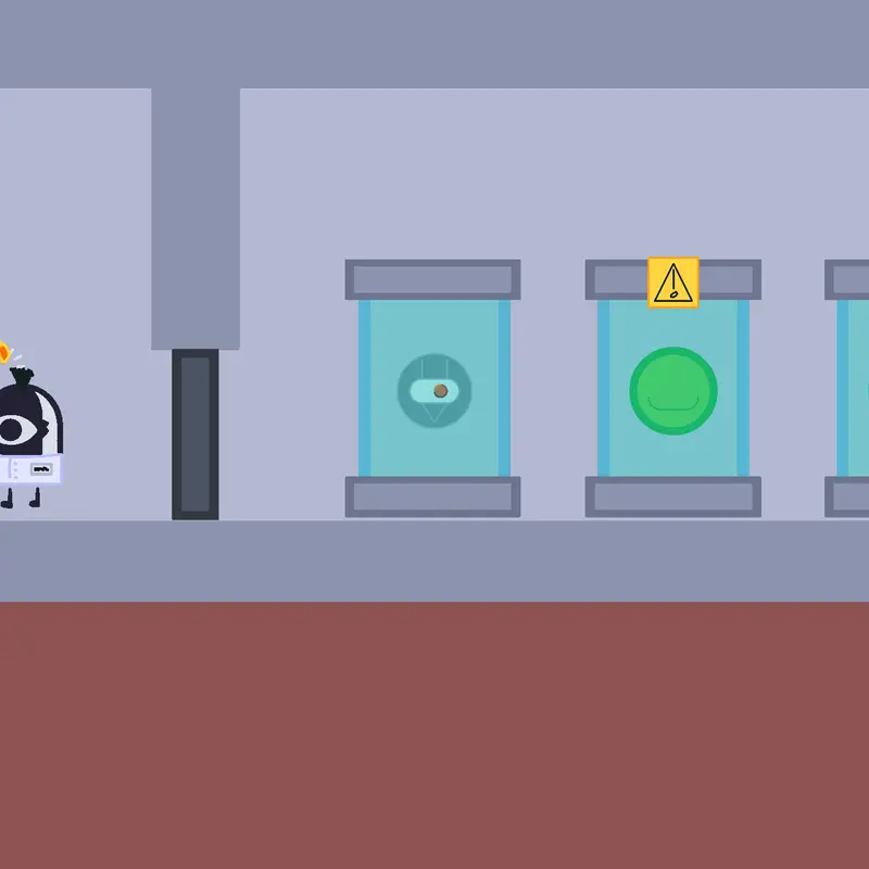 Virus infect by @sonitosonitospinito