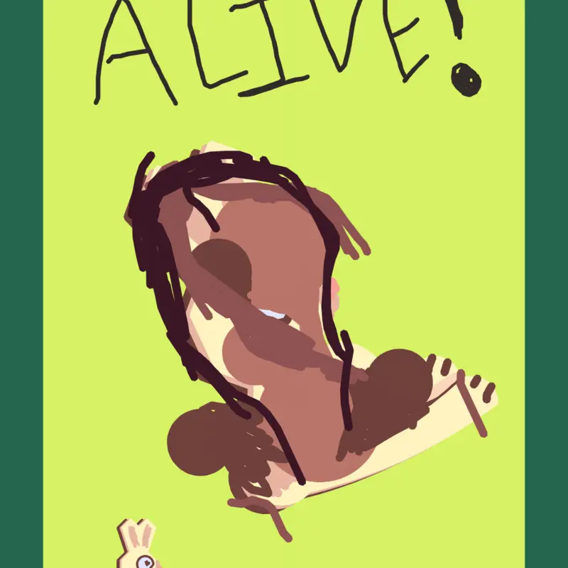 Molded Alive! by @hexalspace