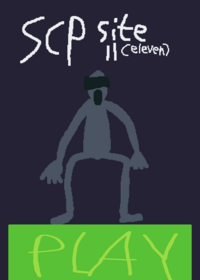 SCP site 11 on Castle update scp 096 sl