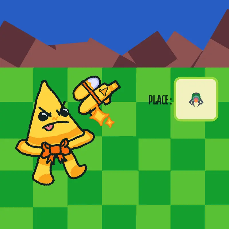 Game by @ItsDaCone