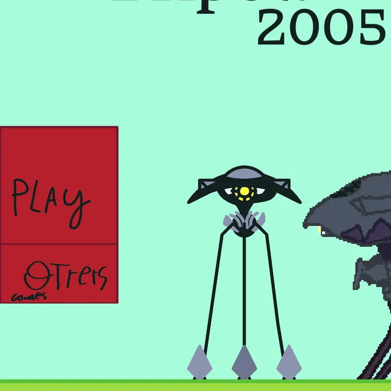TRIPOD!!!! by @Remix_studios