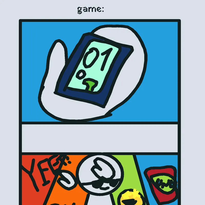 Game by @makerPiggy