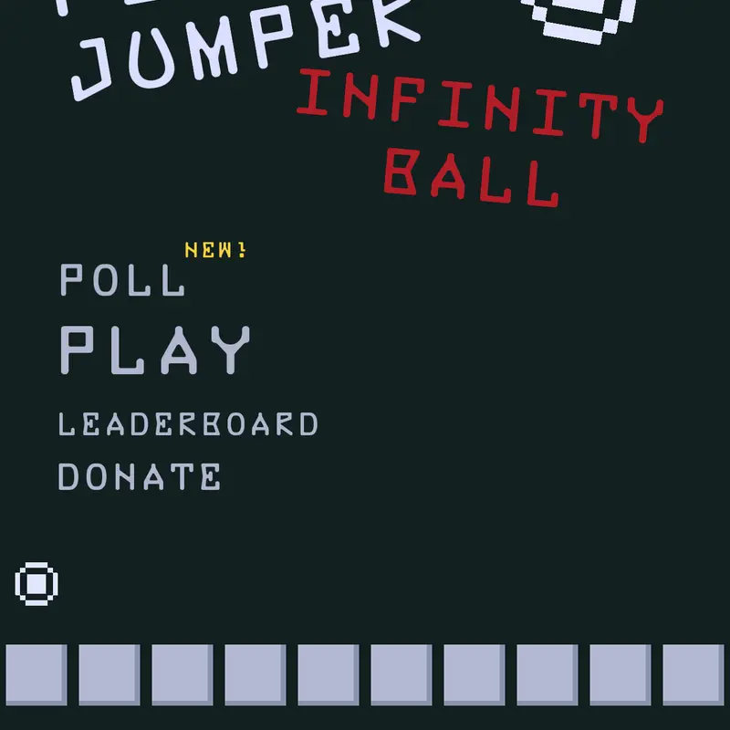 Game by @wdot
