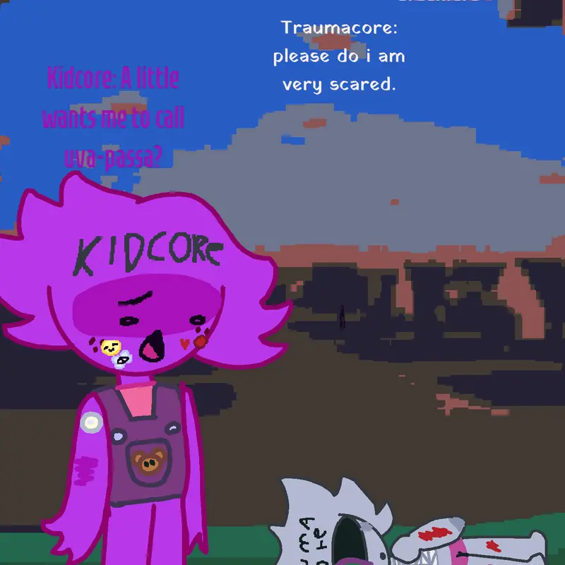 Game by @RadicalBluu
