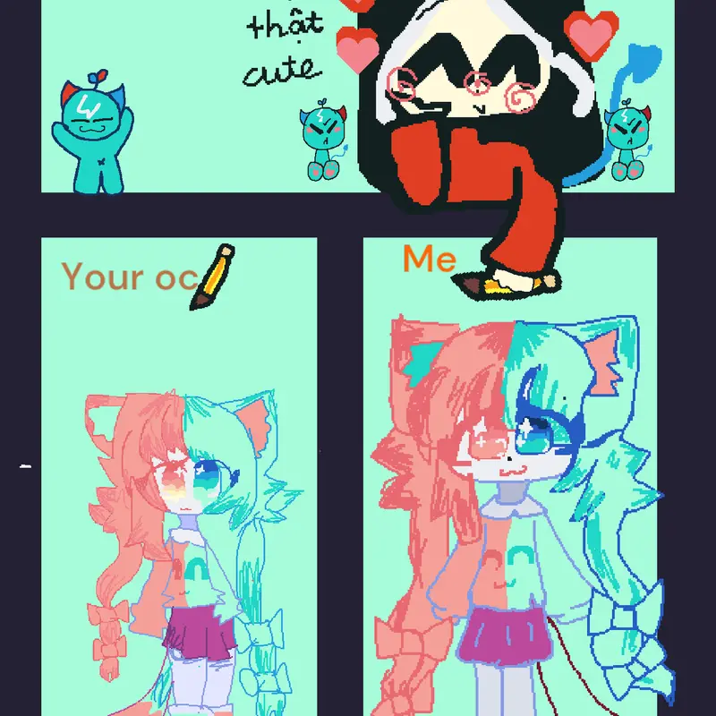 Game by @gau_vu_vo