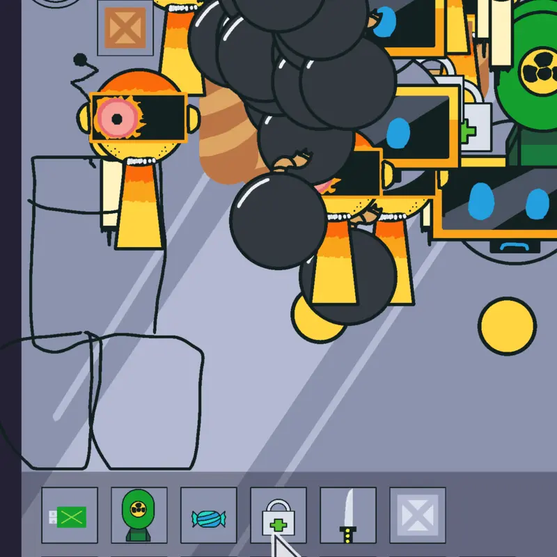 Game by @nijjerman