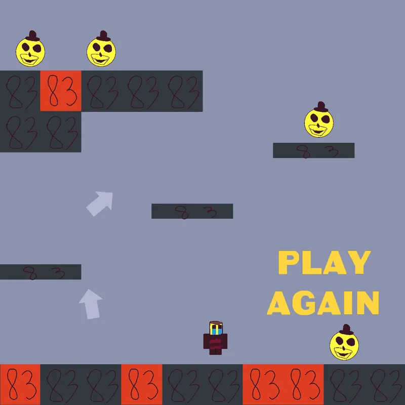 Game by @TWINBENI