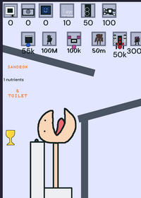 feed da skibidi toilet