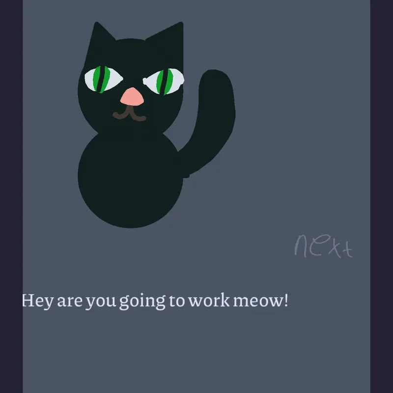 Game by @ruff_on_a_bed
