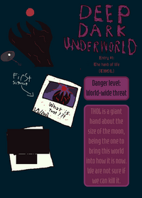 Deep Dark Underworld 1: THOL