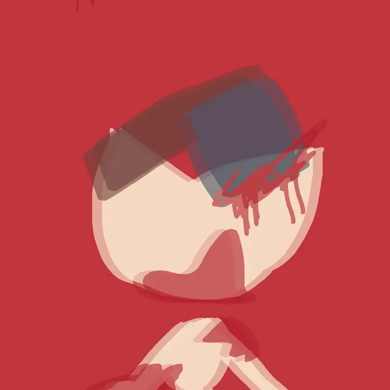 Hi by @-f1shi-